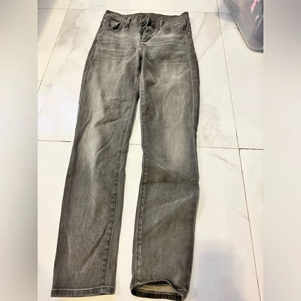 GoldSign gray jeans #14 - Picture 7 of 11